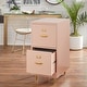preview thumbnail 8 of 32, Carson Carrington Erfjord 2-drawer File Cabinet