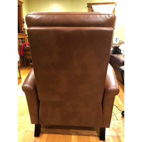 iniko push back recliner