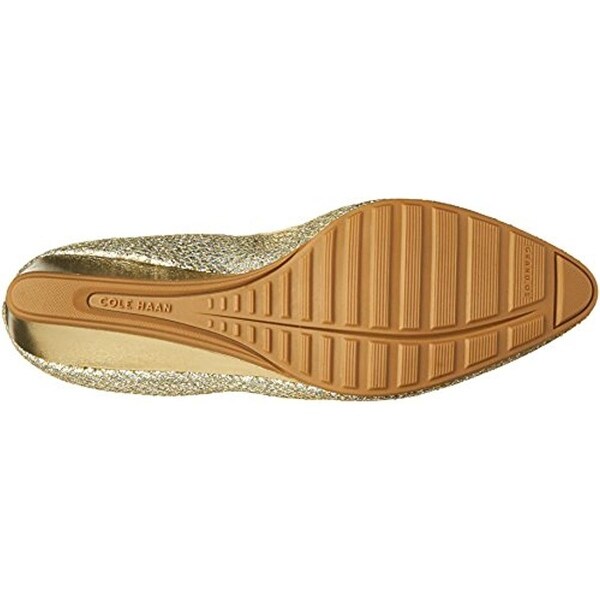 cole haan tali luxe wedge