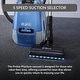 preview thumbnail 4 of 6, Prolux Phantom Bagged Canister Deluxe Carpet Model with Power Nozzle