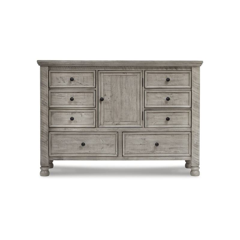 Signature Design by Ashley Harrastone Gray Dresser