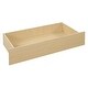 preview thumbnail 24 of 34, Full Daybed with Guardrails & Drawers - Space-Saving Design