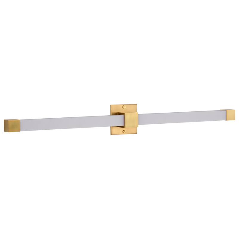 Nuvo Lighting 62/2622 Brightwyn 2 Light 35" Wide LED Bath Bar