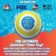 preview thumbnail 2 of 3, Activ Life The Ultimate Pool Ball, Ultra-Durable & Bright, Yellow/Cyan 9 inches