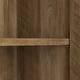 preview thumbnail 80 of 81, Cabot Tall Storage Cabinet with Doors by Bush Furniture