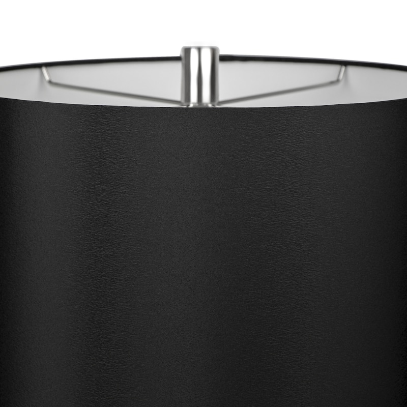 Silver Orchid Alba 29" Metal Table Lamp (Set of 2)