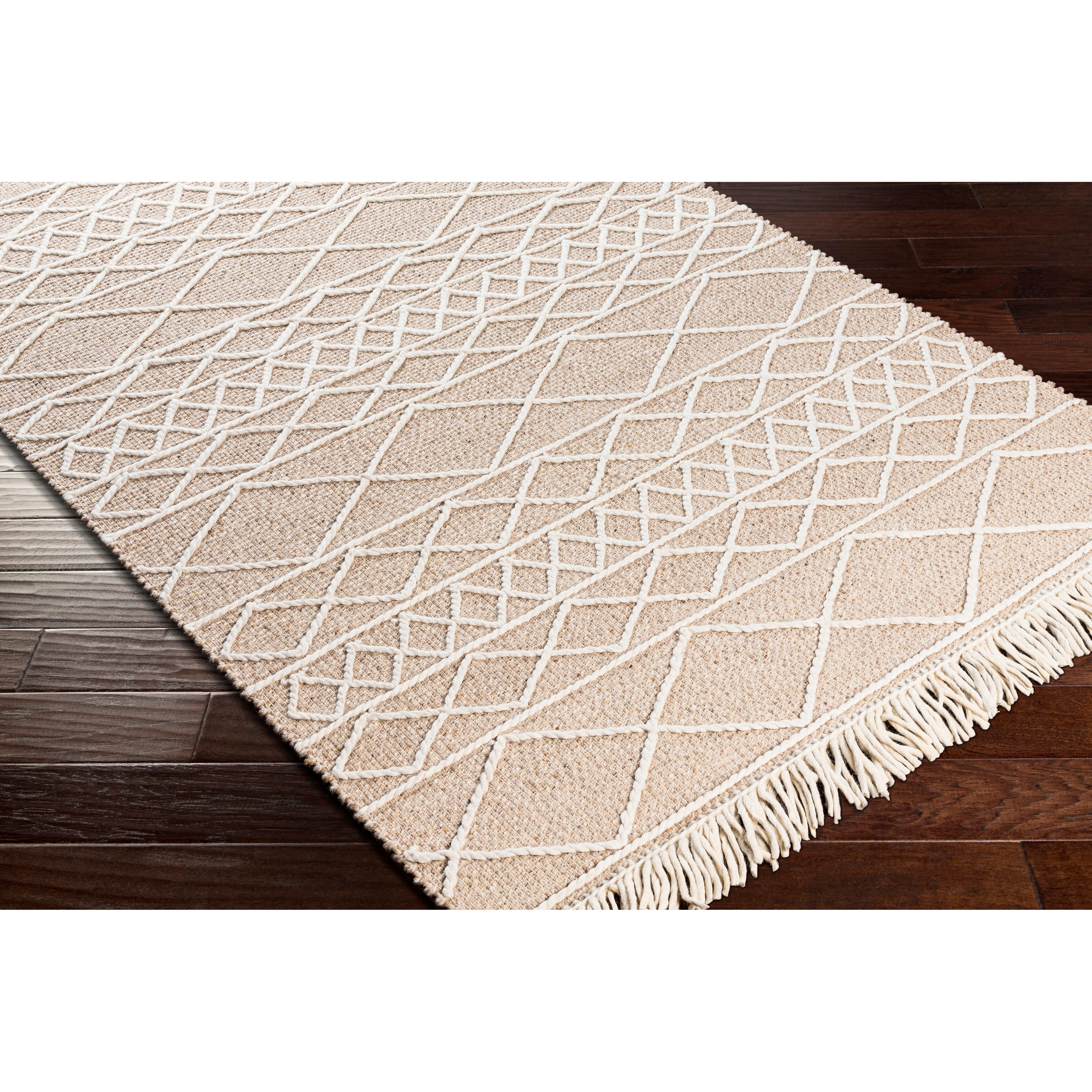Snyder Handmade Updated Moroccan 2' x 3' Area Rug Snyder Handmade Updated Moroccan 2' x 3' Area Rug