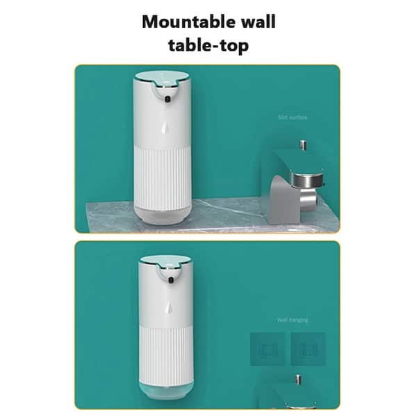 Automatic Touchless Foaming Soap Dispenser – 350ml USB Recha | Inspire Uplift