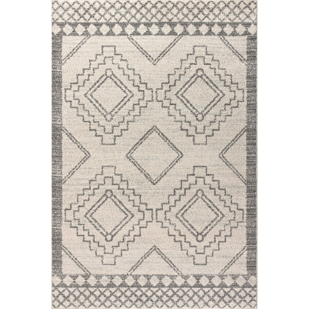 JONATHAN Y Williamsburg Moroccan Beni Souk Area Rug