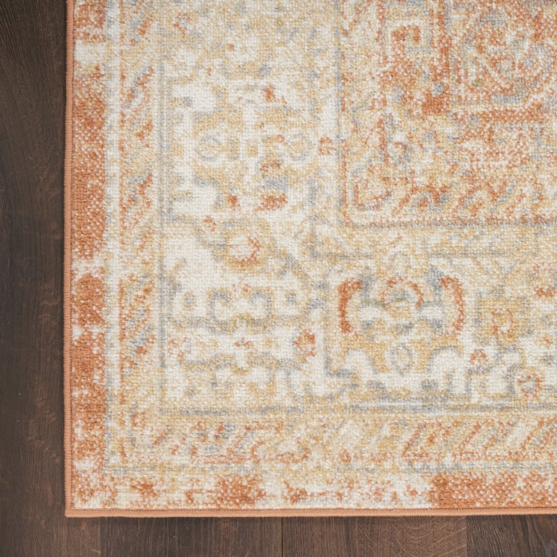 Nourison Essentials Persian Indoor/Outdoor Area Rug