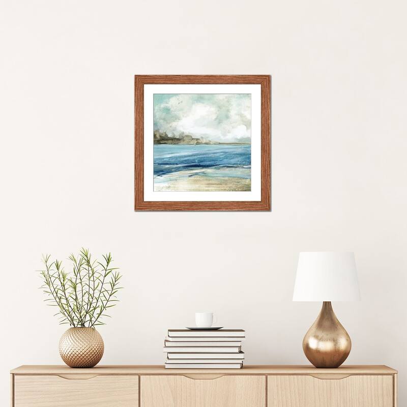 iCanvas "Soft Surf I" by Carol Robinson