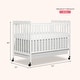 preview thumbnail 3 of 6, Dream On Me, Carson Classic 3 in 1 Convertible Crib
