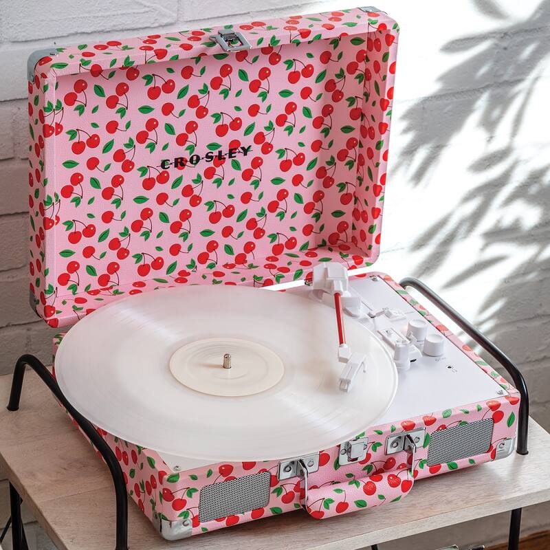 Crosley Cruiser Plus Record Player