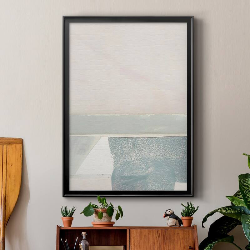 Couturier I Premium Framed Print - Ready to Hang