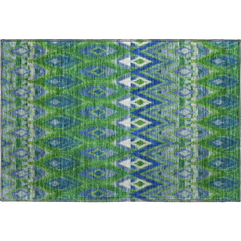 Premium Washable Super Soft Boho Womba Mayfield Rug