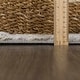 preview thumbnail 42 of 50, Hauteloom Liverpool Living Room, Bedroom Area Rug - Contemporary - Cream,Green - 7'10" x 10'