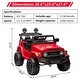 preview thumbnail 20 of 31, 12V Battery Powered Electric Car