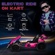 preview thumbnail 3 of 8, Battery-Powered 24V Drift Kart with Adjustable Seat, Music, Horn, and Lights, Perfect Ride-On for Kids Aged 6-12