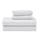 preview thumbnail 74 of 119, Superior Egyptian Cotton 1000 Thread Count Deep Pocket Solid Sheet Set
