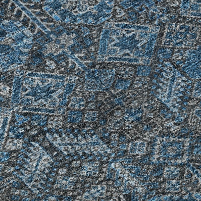 Premium Washable Super Soft Boho Global Mayfield Rug
