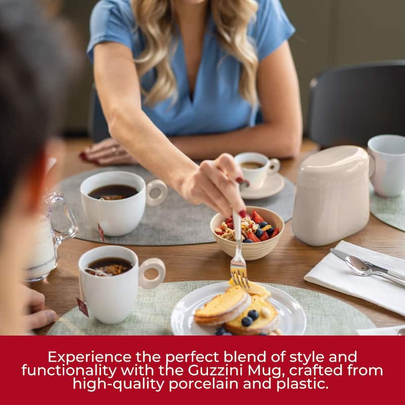 Guzzini Feeling Mug - 8.5 oz