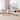Gertmenian Thayer Abrash Modern Abstract Ivory Shag Area Rug