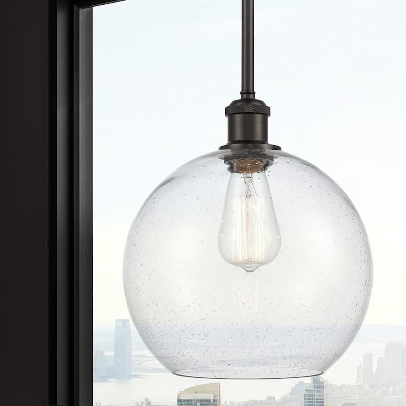 Innovations Lighting Large Athens 10" Wide Mini Pendant