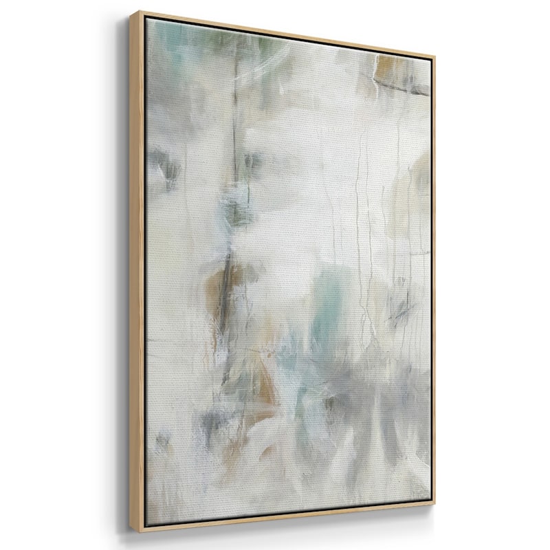 Joie de Vivre - Multi Piece Framed Canvas