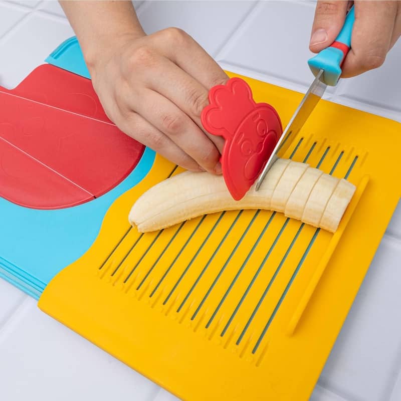 Chefclub Kids Cutting Board