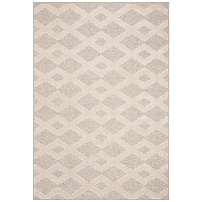 SAFAVIEH Lana Kleio Modern Wool Rug