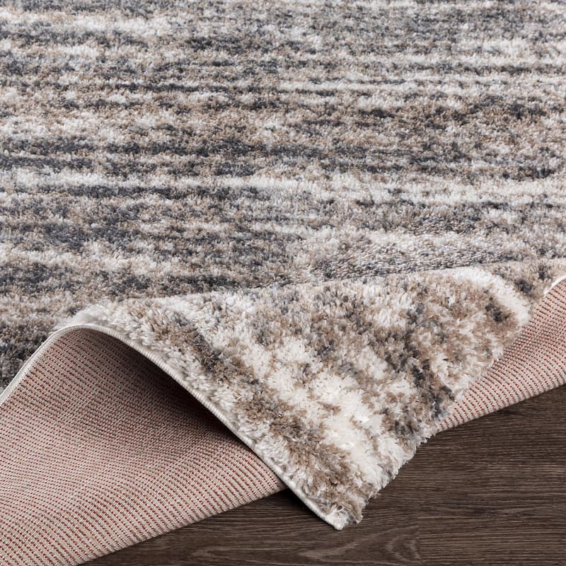 Livabliss Aliyah Shag Casual Area Rug