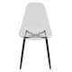preview thumbnail 13 of 15, Carson Carrington Dusekarr Mid-century Modern Dining Chairs (Set of 2)