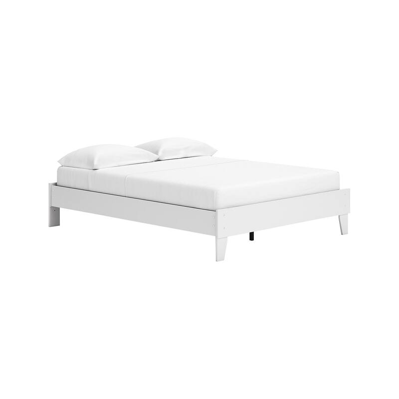 Signature Design by Ashley Socalle Platform Bed