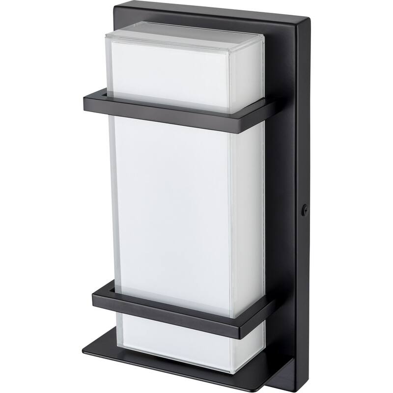 Millennium Lighting 75001 11" Tall LED Outdoor Wall Sconce with