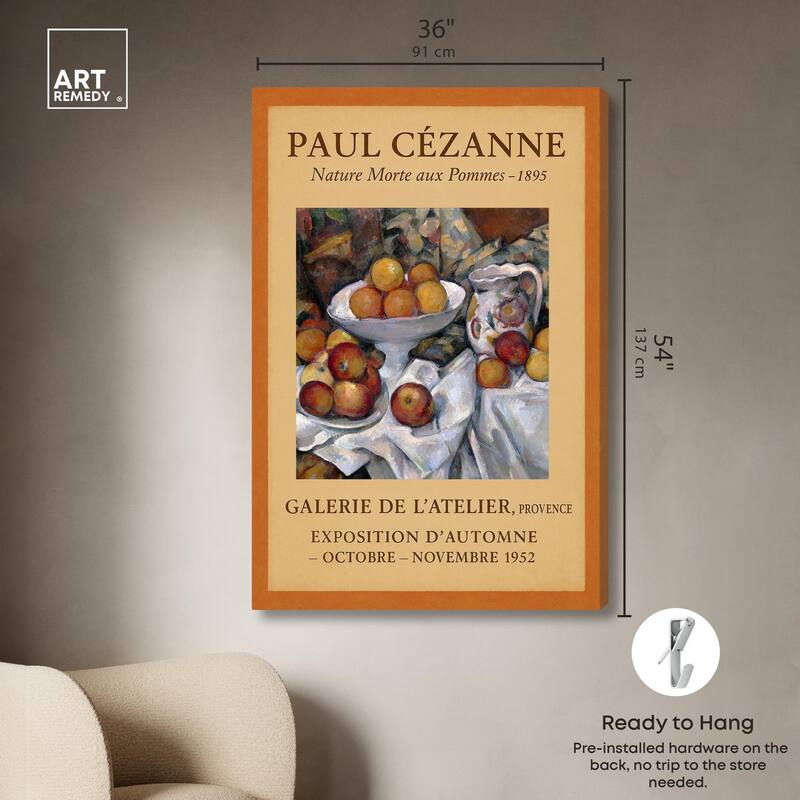 Galerie Atelier Canvas by Art Remedy, Gallery Wrapped