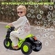 preview thumbnail 16 of 20, Kids Ride on Bubble Car Electric Motorcycle Green