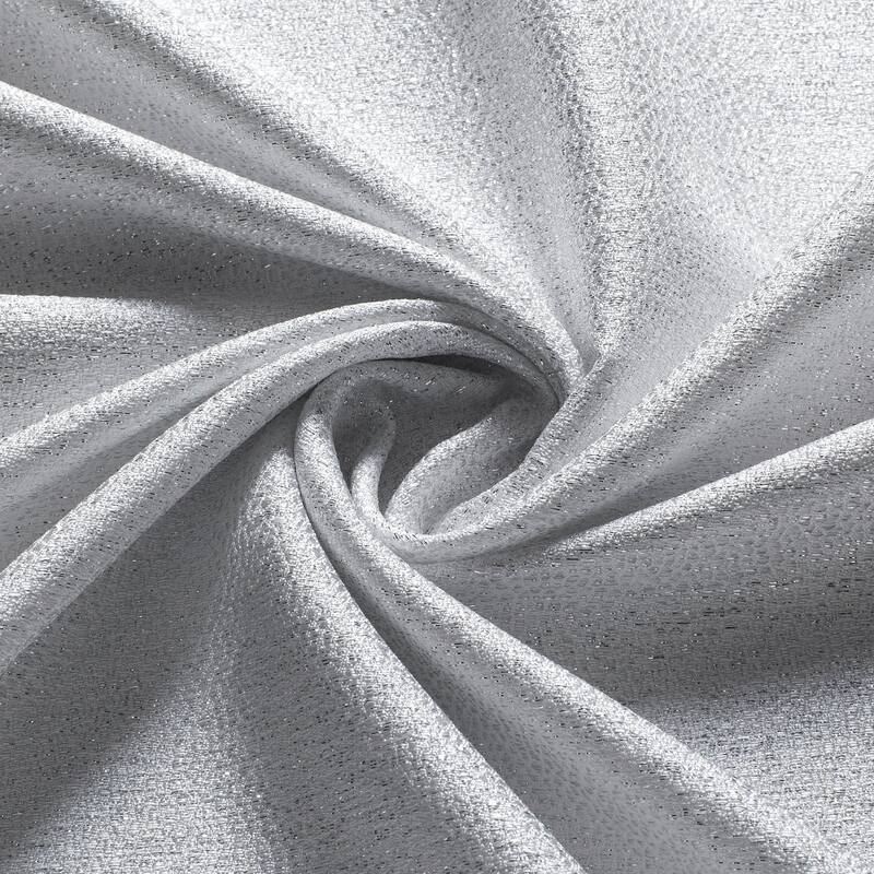 Little Rock Lurex Shower Curtain