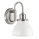 Option Brushed Nickel