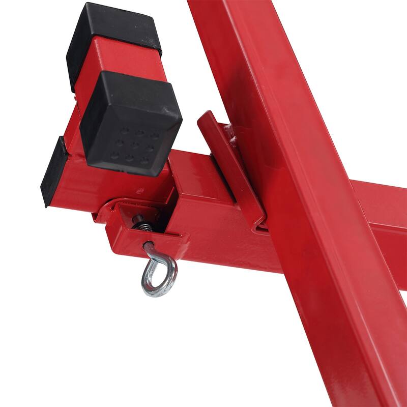 53'' Drywall Panel Hoist Jack Lifter Drywall Lift Panel Lift