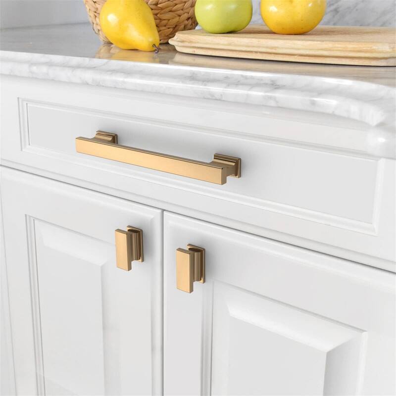 10 Pack 5 Inch Drawer Pulls - 5"L x 1"W