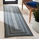 preview thumbnail 23 of 62, SAFAVIEH Handmade Braided Akina Cotton Rug