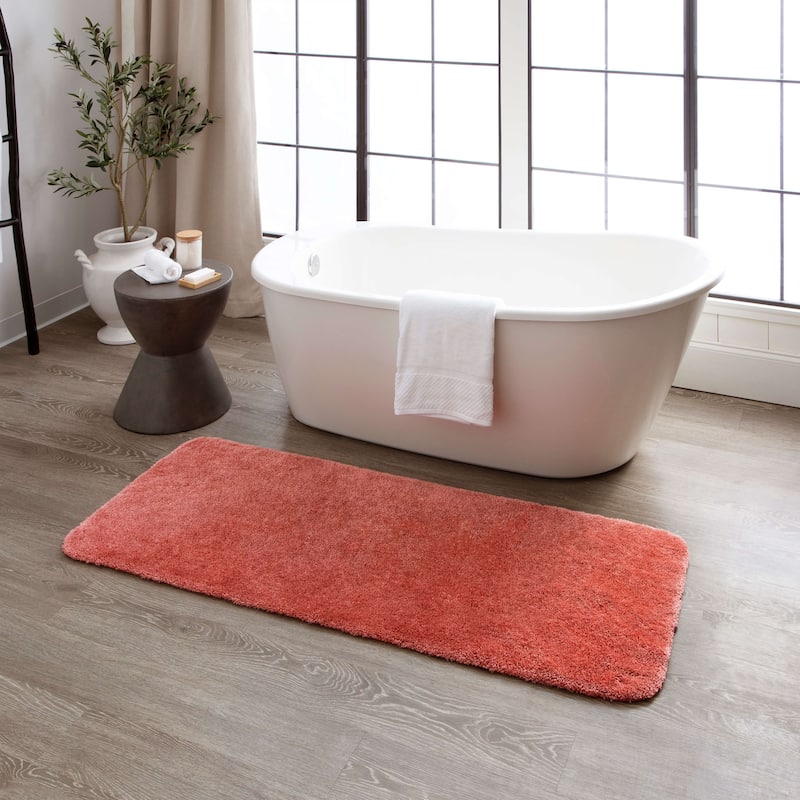 Mohawk Home Machine Washable Big One Bath Mat