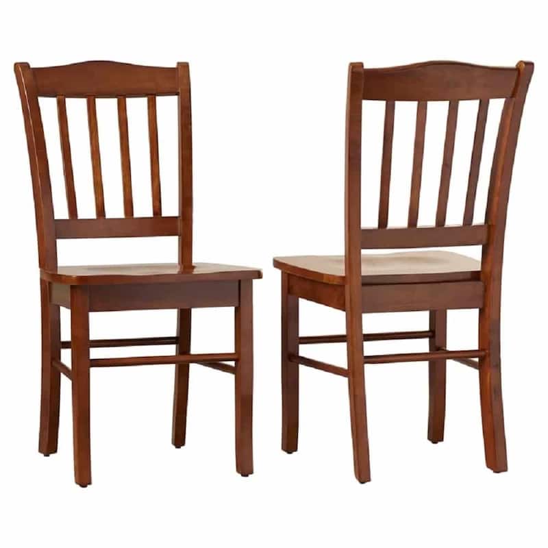 Shaker Side Dining Chairs (Set of 2) - Walnut
