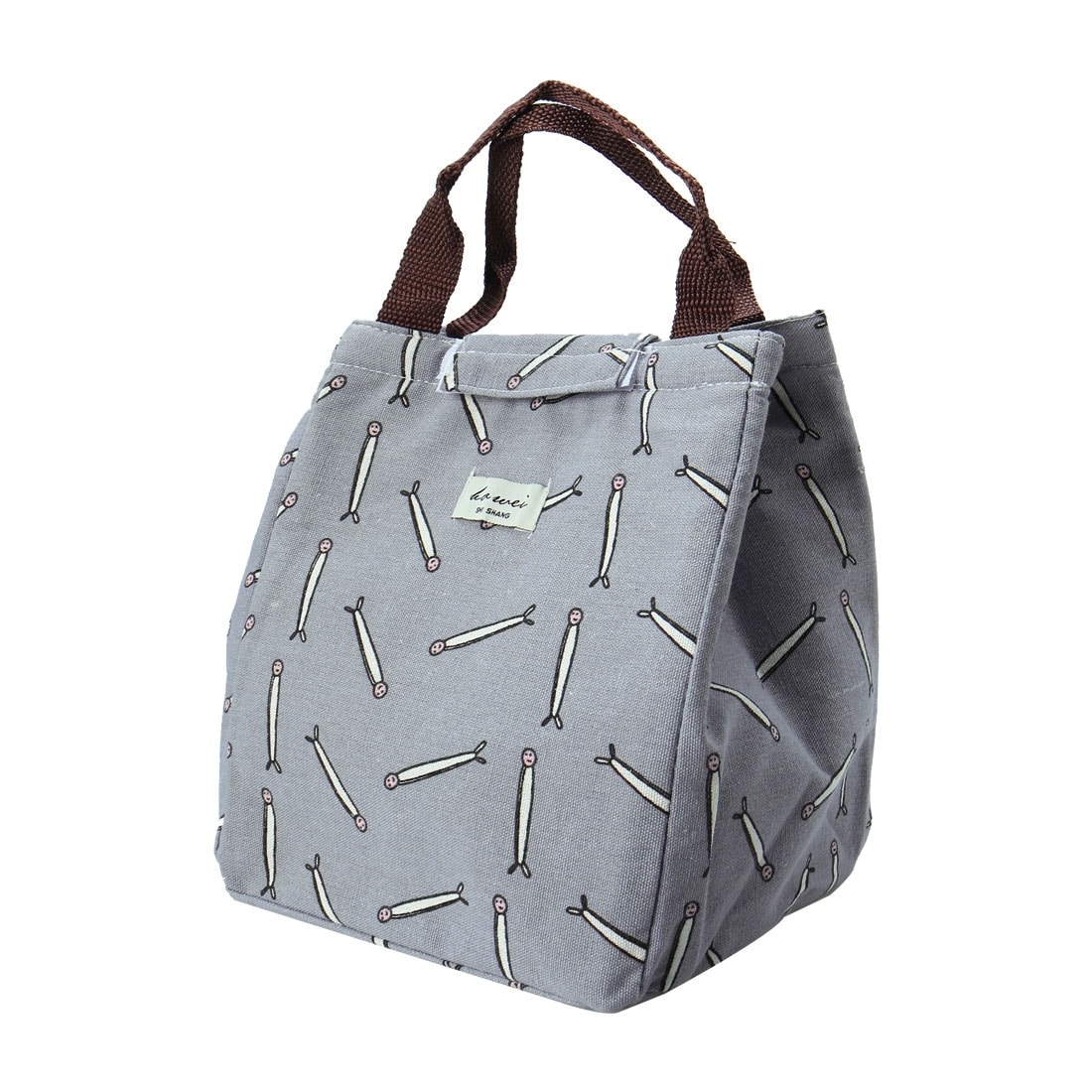 small insulated pouch