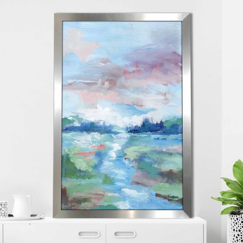 "Field of Dreams" by Nan Print on Acrylic