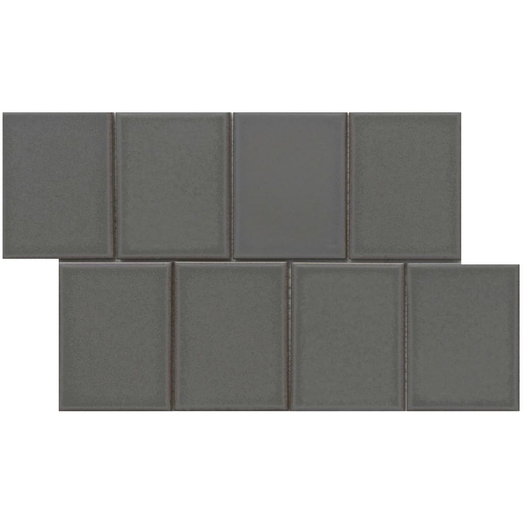 Emser Tile W50CUAD0914MOP Cuadro - 9" x 14" Square Wall Tile - Glossy,