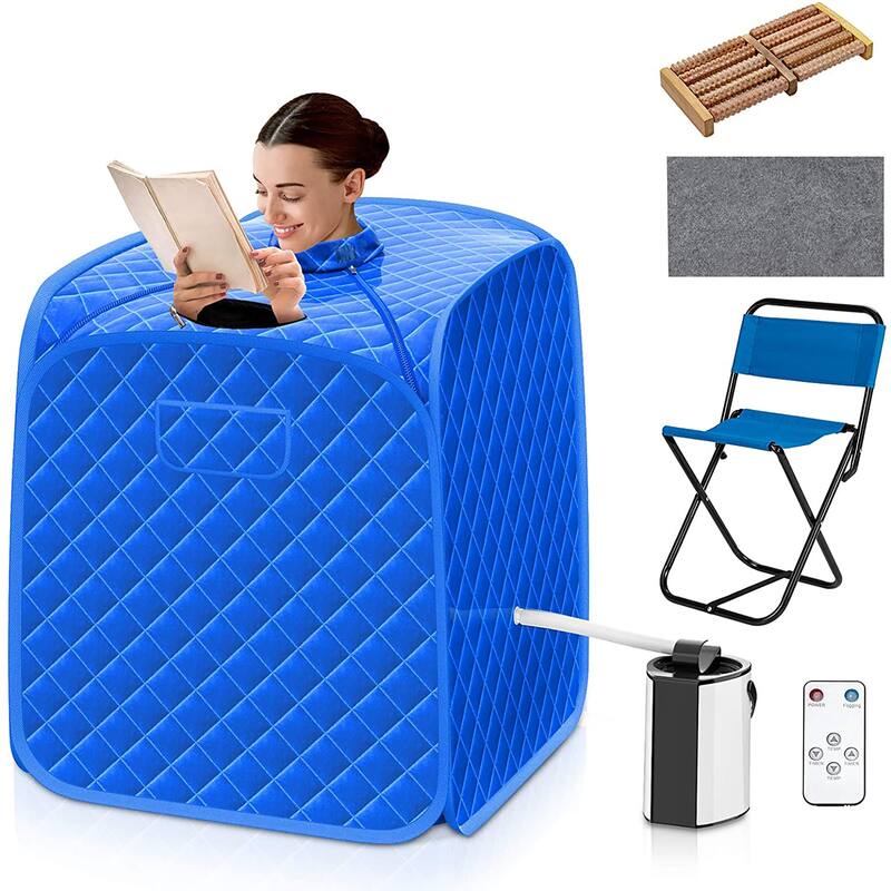 Costway Portable Steam Sauna