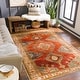 preview thumbnail 1 of 6, Artistic Weavers Immacolata Persian Machine Washable Area Rug 2' x 3' - Red/Orange