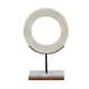 Option White - 9"W, 14"H