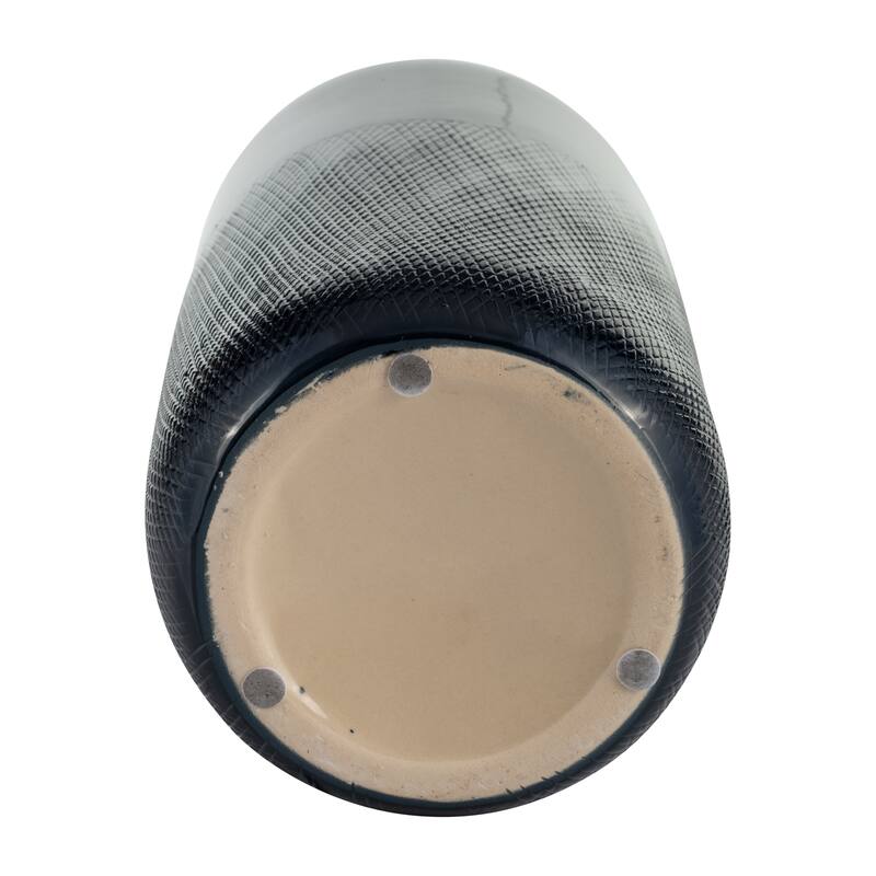 Sagebrook Home Neutral Ceramic Vase